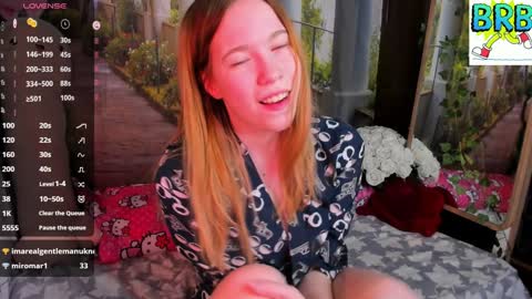 Snapshot of marryjanes chatting on January 8, 5:26 pm marryjanes online show from January 8, 5:26 pm