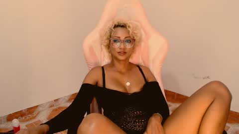 May online show from February 7, 8:01 pm