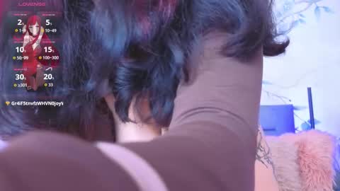 Snapshot of mars_elina chatting on September 30, 6:35 am Marselina online show from September 30, 6:35 am