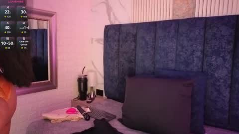 marscarlett online show from April 13, 9:24 am