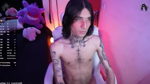 marshall_cazher online show from February 18, 1:38 am