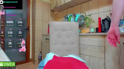 FREE OF sugarmarsha online show from November 27, 6:04 pm