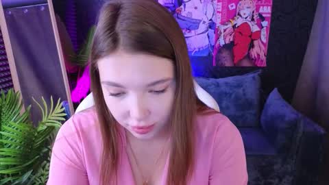 Snapshot of marshmelany chatting on October 8, 1:46 am marshmelany online show from October 8, 1:46 am