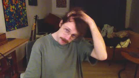 Roger online show from December 28, 8:26 am