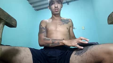 Martin Granch online show from January 7, 11:43 pm