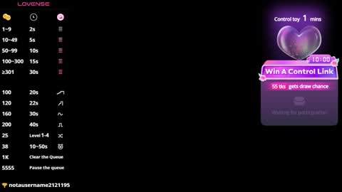 Martina online show from December 31, 1:57 am