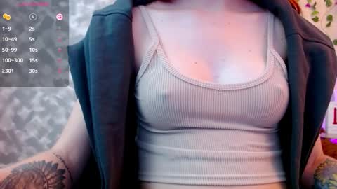 Martina online show from February 19, 6:54 pm