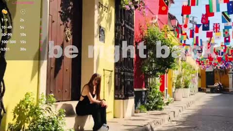 Martina online show from September 11, 2:35 am