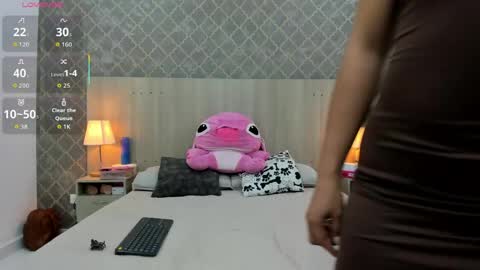 Martina online show from April 25, 11:34 am