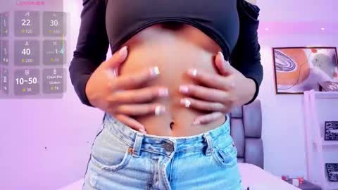 Martina online show from March 4, 12:35 pm