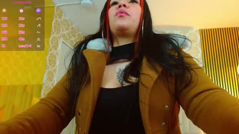 Hey im martina online show from October 3, 4:10 am