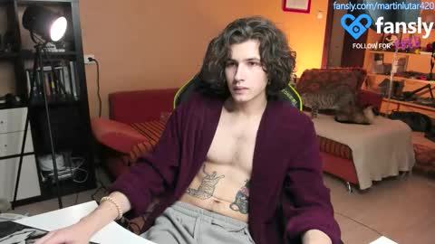 Daddy Marty online show from October 22, 6:05 am