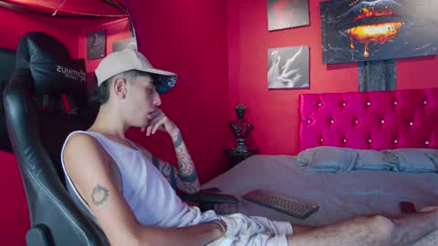 Martony Storm online show from April 6, 12:17 pm