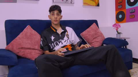 Martony Storm online show from March 27, 7:26 pm