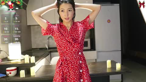 Snapshot of mary_shiota chatting on December 24, 7:17 am HelIo Everyone Im MaryWelcome to my room and lets have a good time together with me online show from December 24, 7:17 am