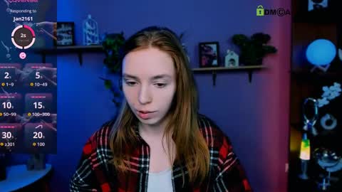 mary skiny online show from April 7, 4:58 am