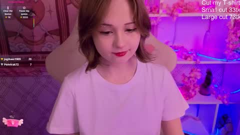 Snapshot of mary_u chatting on October 4, 5:49 am Ur Mary online show from October 4, 5:49 am