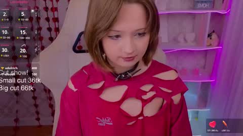 Ur Mary online show from February 7, 7:55 am