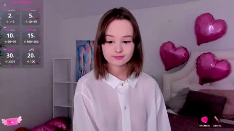 Snapshot of mary_u chatting on February 26, 3:14 am Ur Mary online show from February 26, 3:14 am