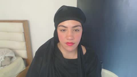 maryam_arabicmilk online show from February 7, 3:30 pm