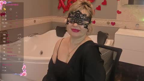 Mary online show from February 15, 1:52 am