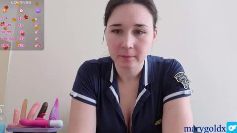 Snapshot of maryhillx chatting on October 4, 10:35 am MaryHill online show from October 4, 10:35 am