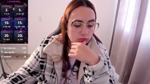 Dulce Maria online show from November 13, 6:21 pm