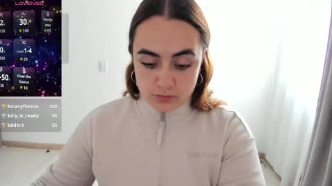 Dulce Maria online show from May 14, 7:23 pm