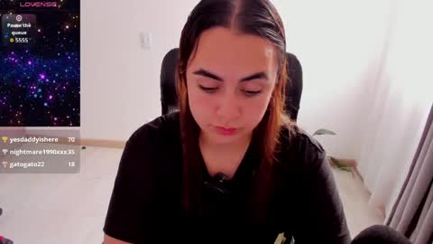 Dulce Maria online show from May 26, 9:32 pm