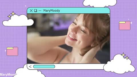 Mary Moody online show from July 22, 11:07 pm