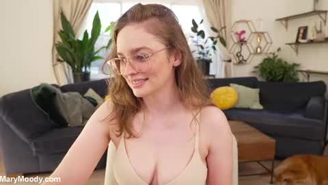 Mary Moody online show from June 13, 11:48 pm