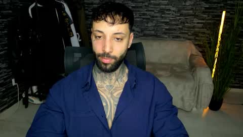 masculineguy69 online show from March 1, 7:07 pm