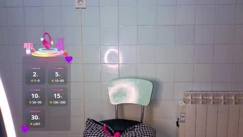 hanabrowns online show from September 12, 12:01 am