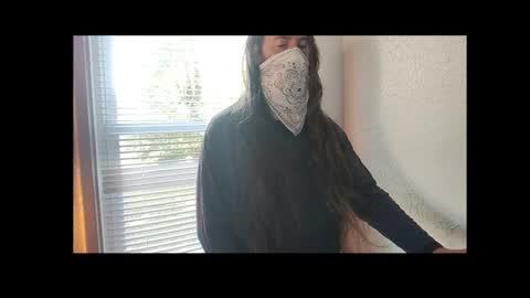 BlackMystique online show from September 12, 1:02 pm