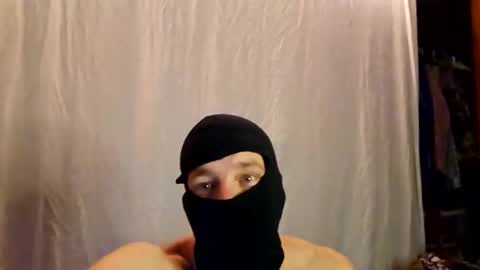 maskedyogaman online show from January 9, 3:34 am