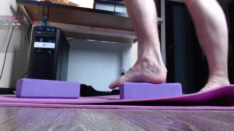 massage_mike online show from April 6, 4:52 pm