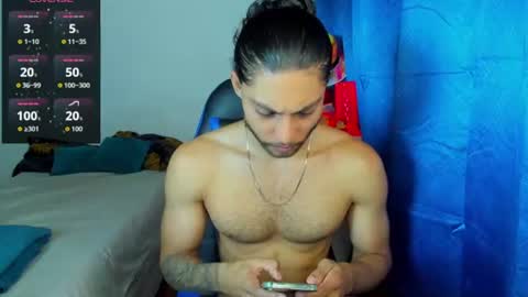 I Am Odin  online show from July 12, 10:35 pm
