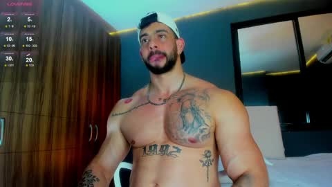 massimo online show from May 19, 12:17 am
