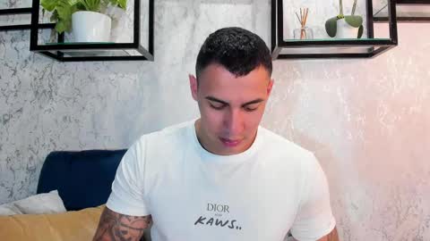 Massimo Contie online show from March 3, 3:11 pm