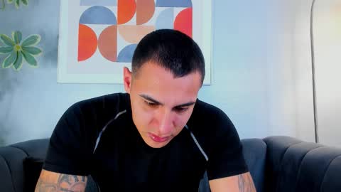 Massimo Contie online show from October 31, 10:59 am