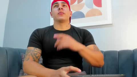 Massimo Contie online show from September 12, 9:50 pm