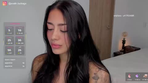 Eve   Independent model online show from November 3, 2:40 pm