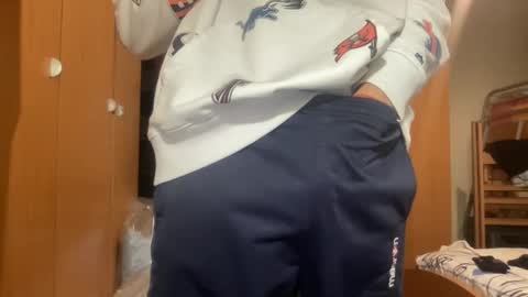 massiverob99 online show from January 13, 9:33 pm