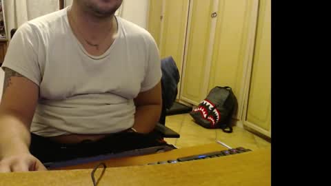 Massu94 online show from December 13, 11:55 pm