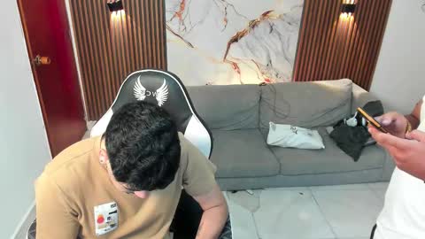 master_javi online show from September 19, 5:55 am