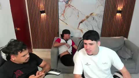 master_javi online show from September 12, 5:53 am