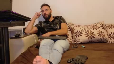 SIR online show from October 27, 10:10 pm