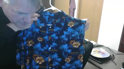 Master Thorn online show from January 13, 12:41 am