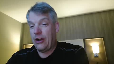 Master Thorn online show from February 24, 2:08 am