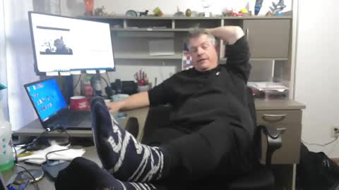 Master Thorn online show from January 13, 2:53 pm